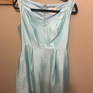 Kate Spade baby blue dress